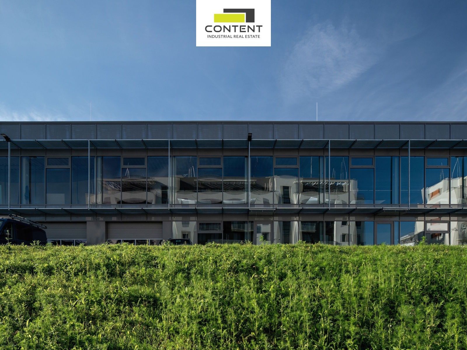 Sklady, Podnikatelská, Plzeň, 935 m²