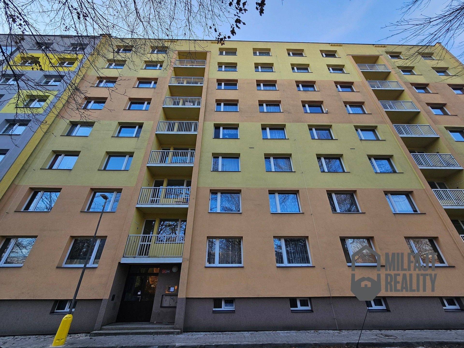 2+kk, Sadová, Jablonec nad Nisou, 36 m²