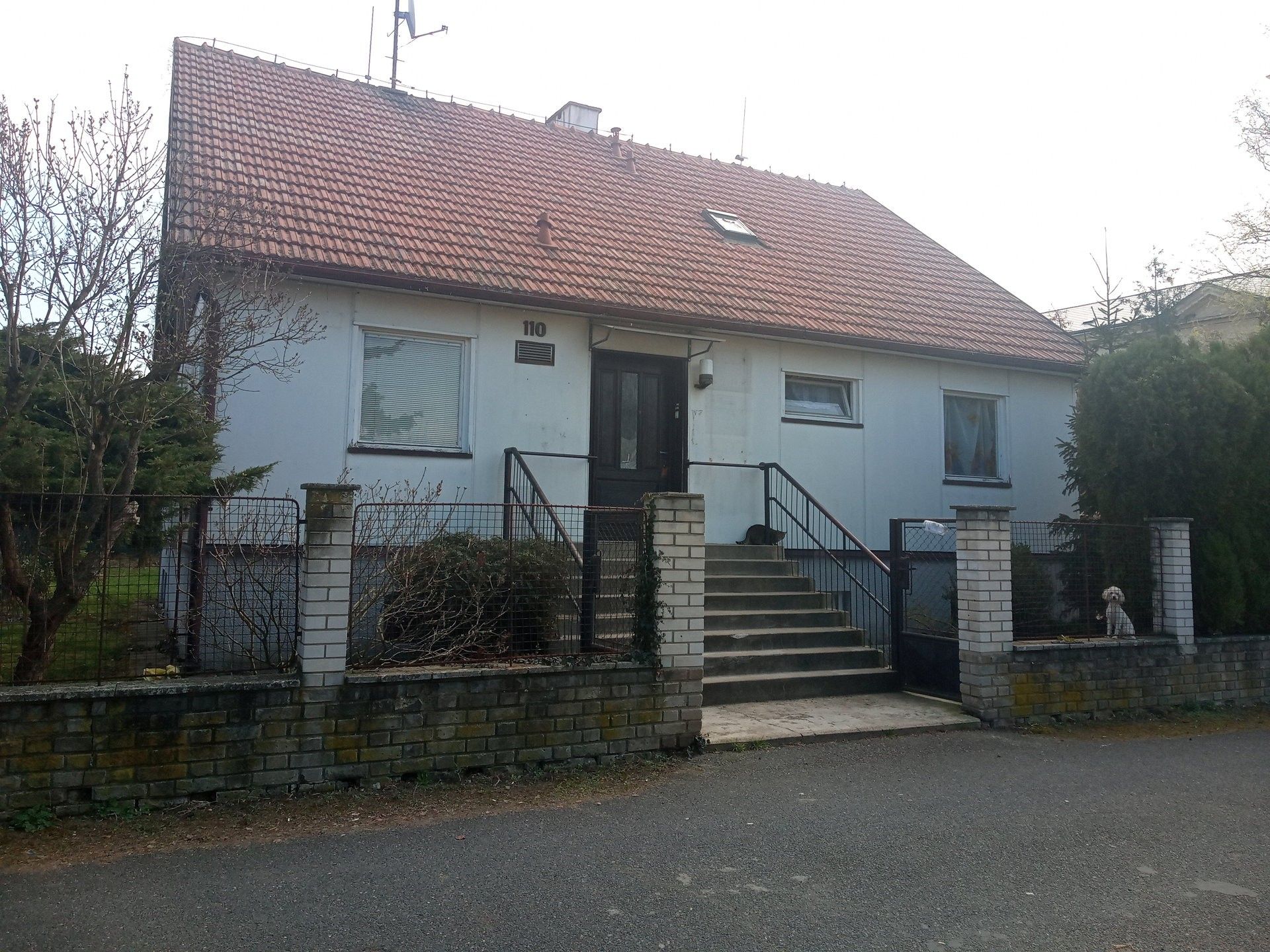 Rodinné domy, Krabčice, 275 m²