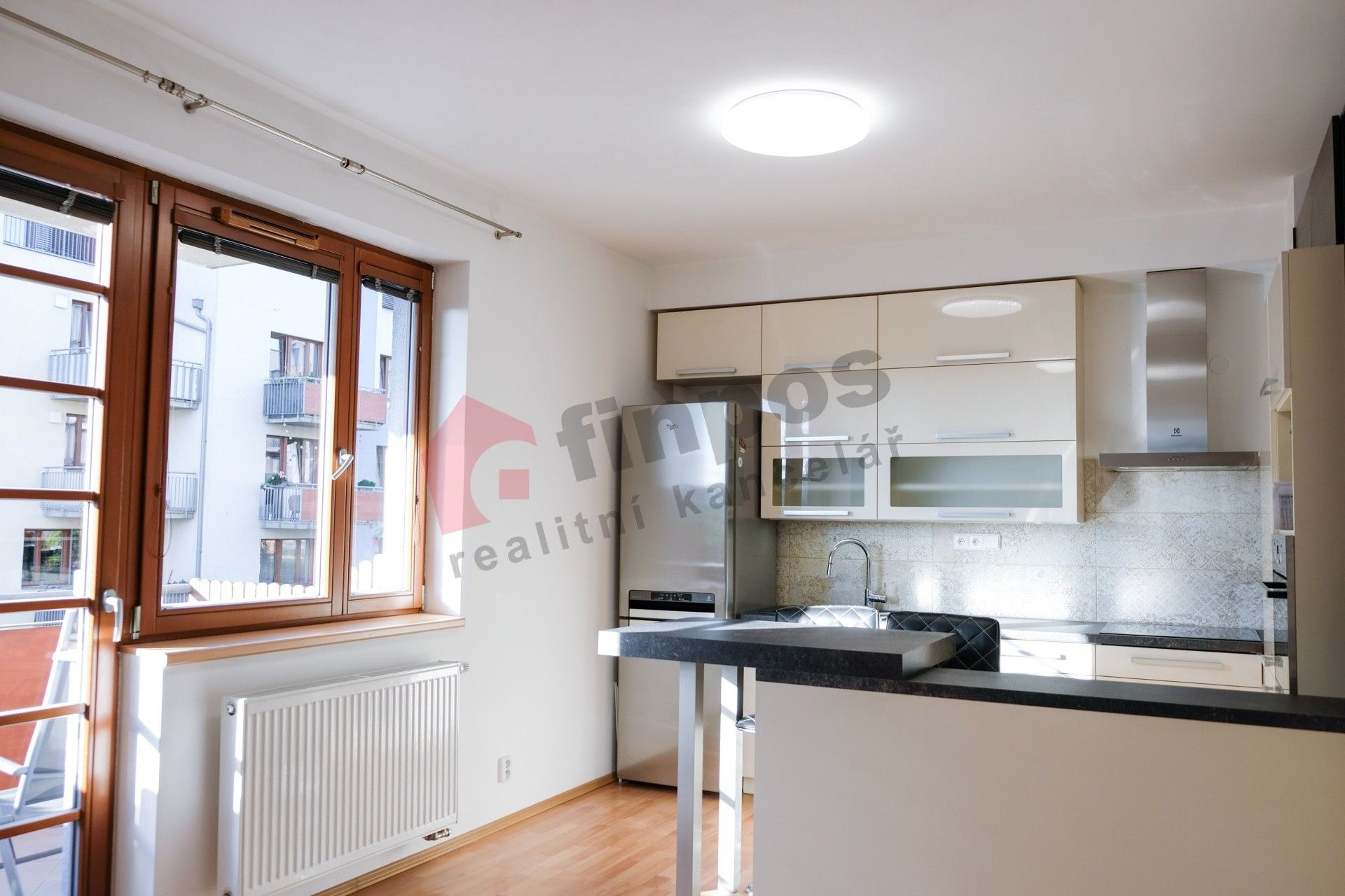 2+kk, Rychtáře Petříka, Praha, 45 m²