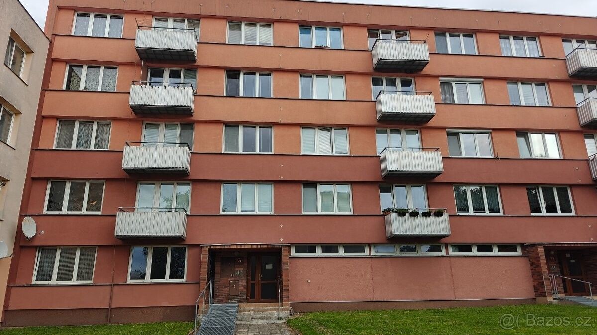 Byty, Žirovnice, 394 68