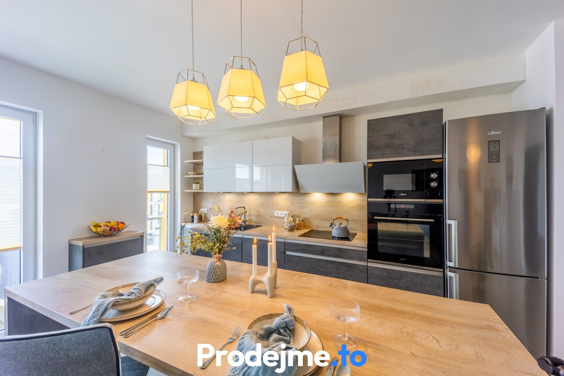 3+kk, Na Cihelně, Klíčany, 86 m²