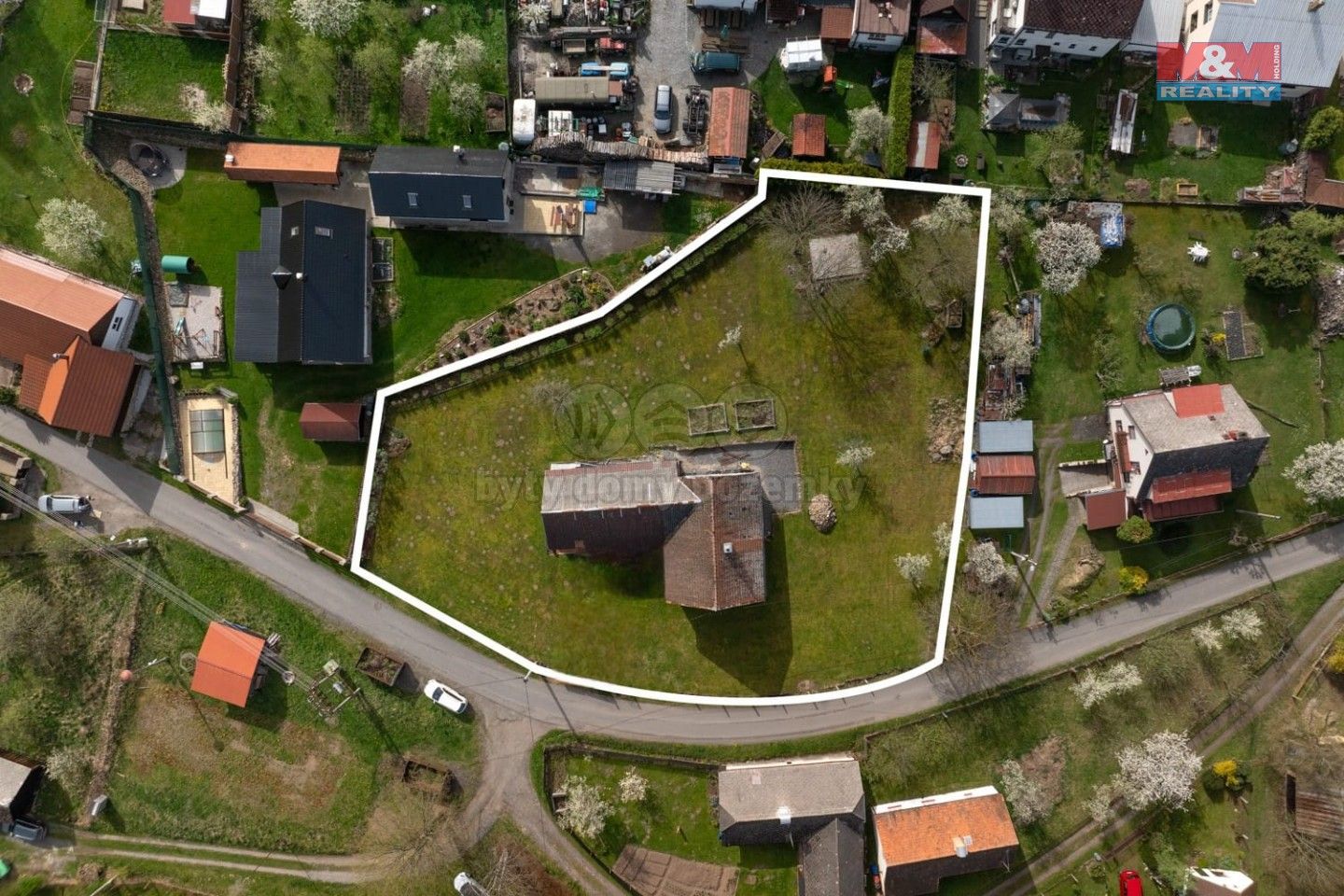 Prodej ubytovací zařízení - Lazny, Strašín, 270 m²