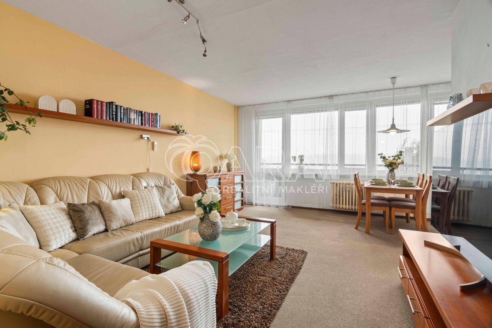 3+1, Točitá, Praha, 87 m²