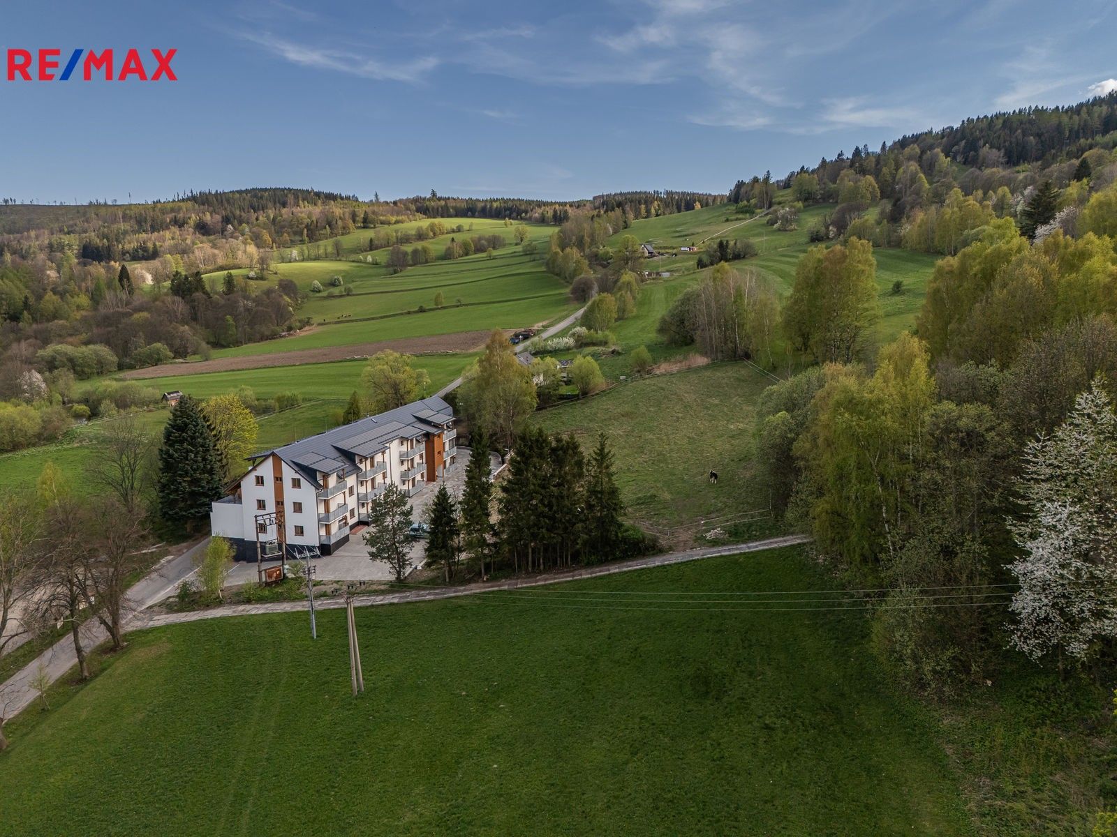 1+kk, Žižkova, Vrbno pod Pradědem, 42 m²