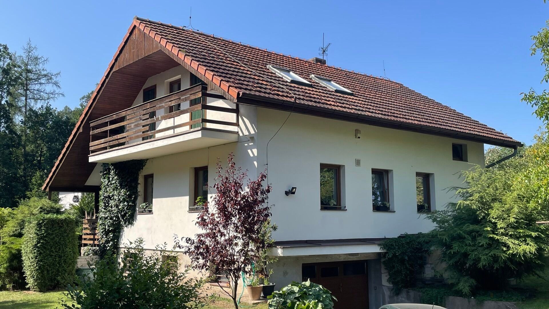 Rodinné domy, Okrouhlo, 218 m²