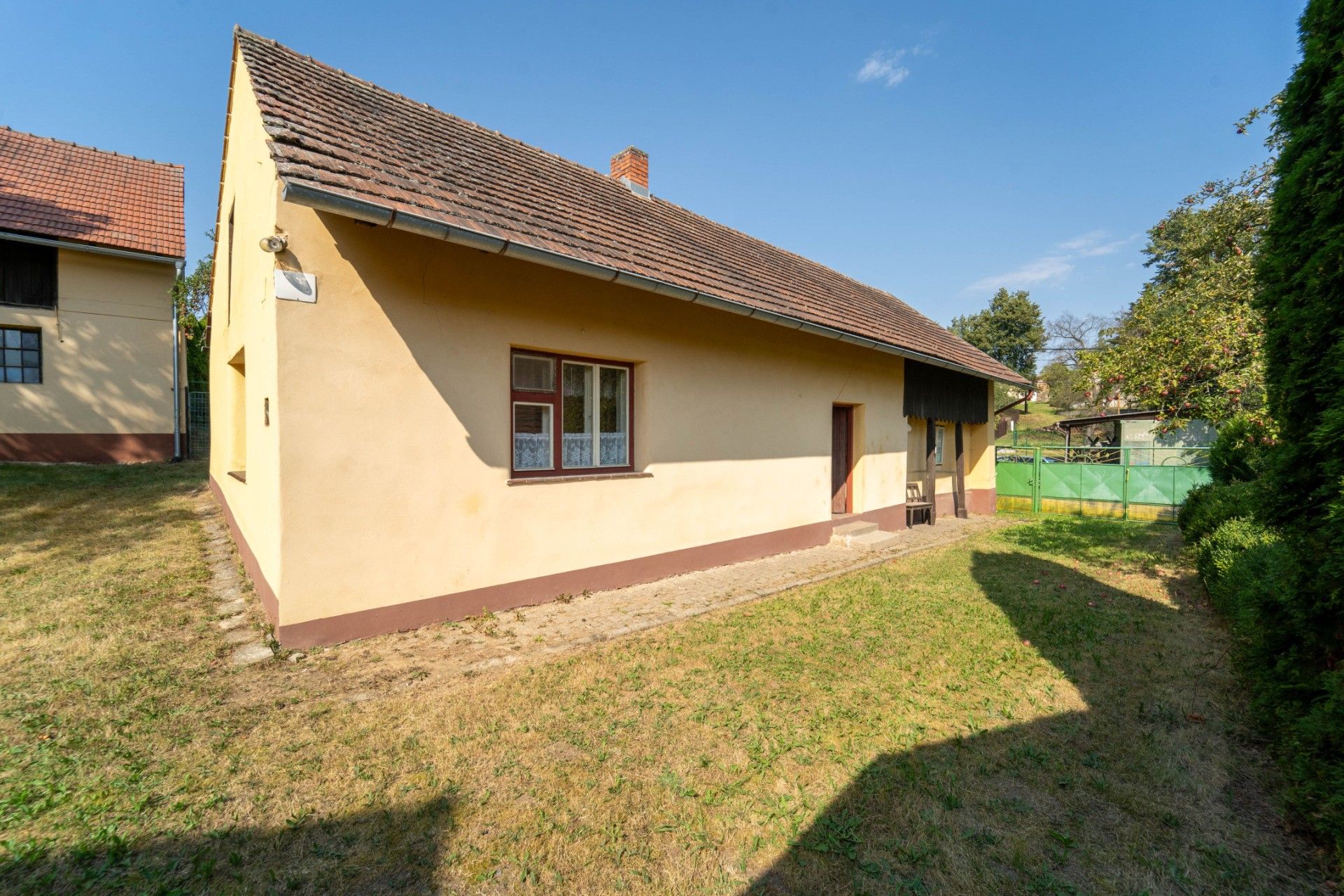 Prodej rodinný dům - Dražetice, Borotice, 350 m²