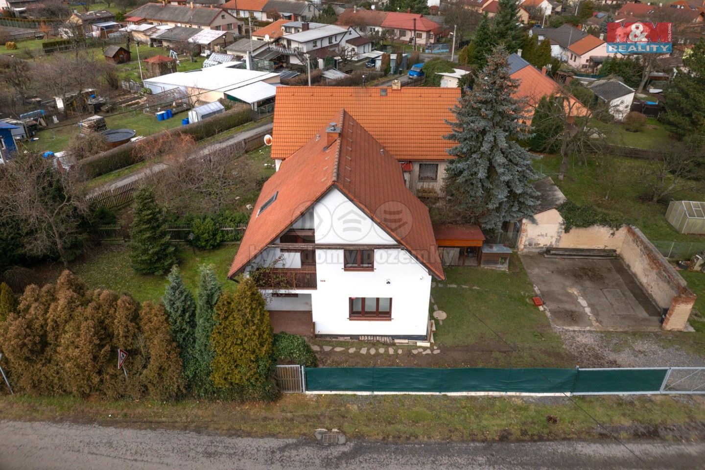 Rodinné domy, Vysoká Pec, Bohutín, 140 m²