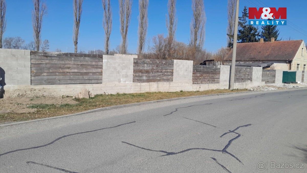 Prodej pozemek pro bydlení - Cehnice, 387 52