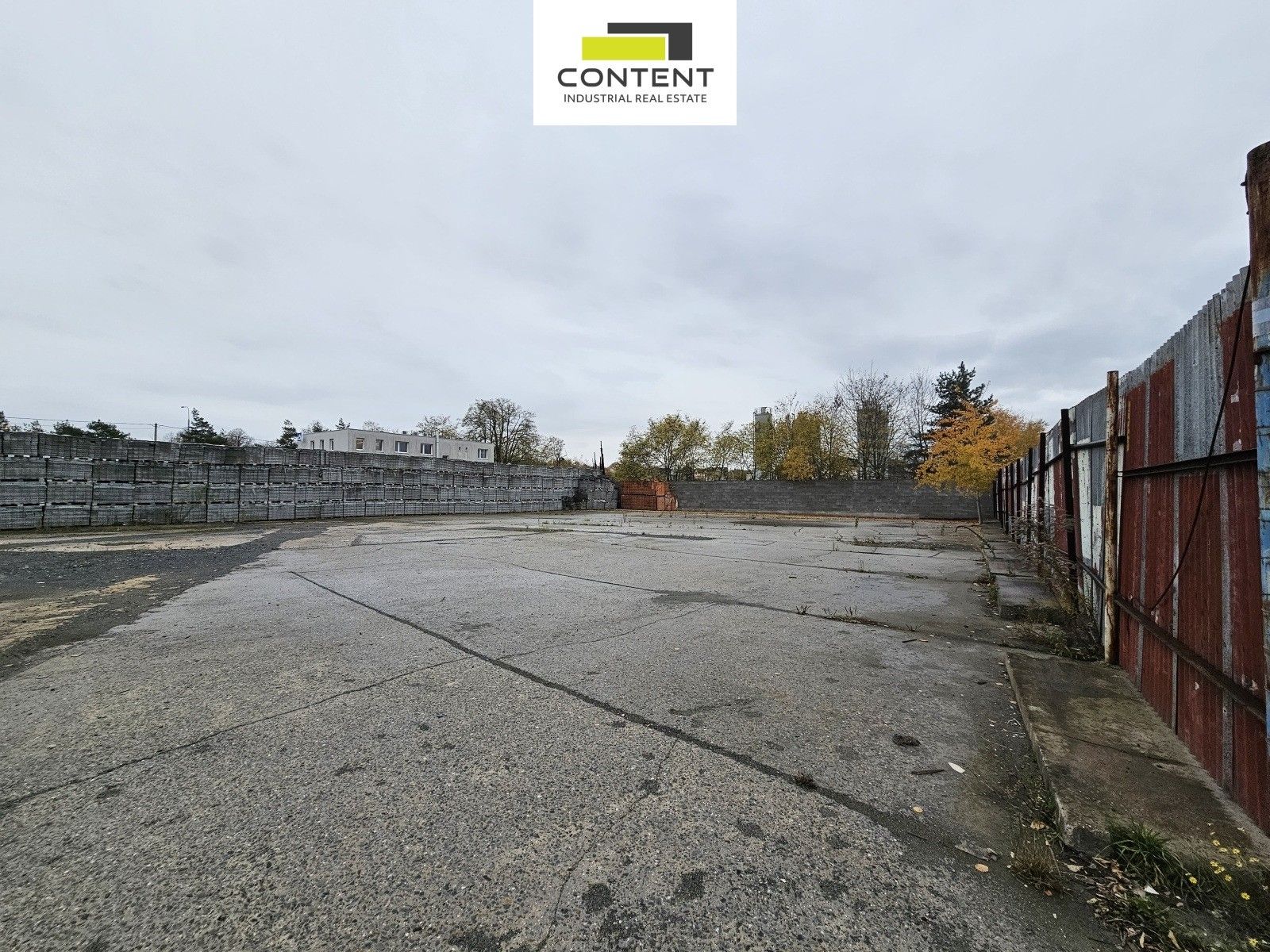 Komerční pozemky, Domažlická, Plzeň, 1 450 m²