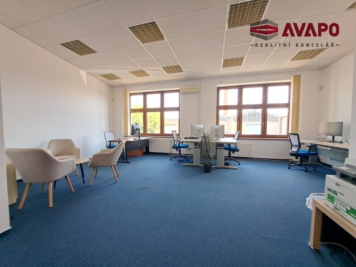 Kanceláře, Krnovská, Opava, 71 m²