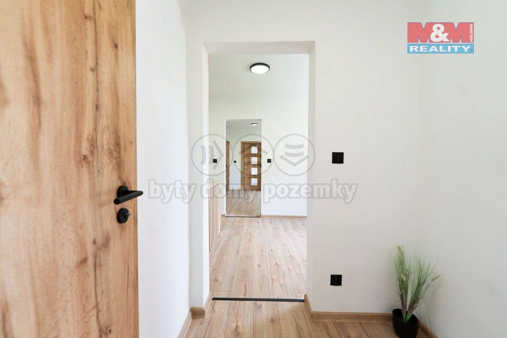 Prodej rodinný dům - Smetanova, Lenešice, 91 m²