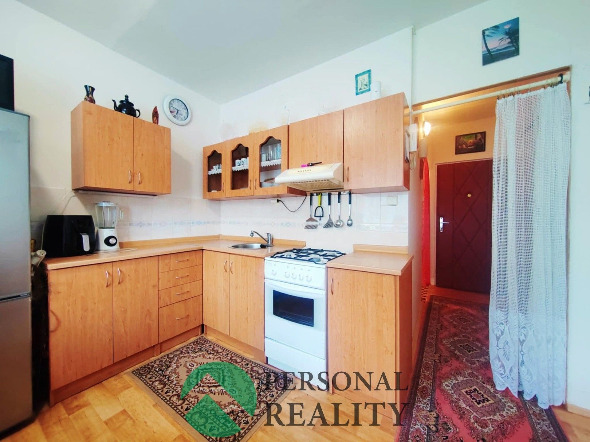 1+1, Švabinského, Sokolov, 36 m²