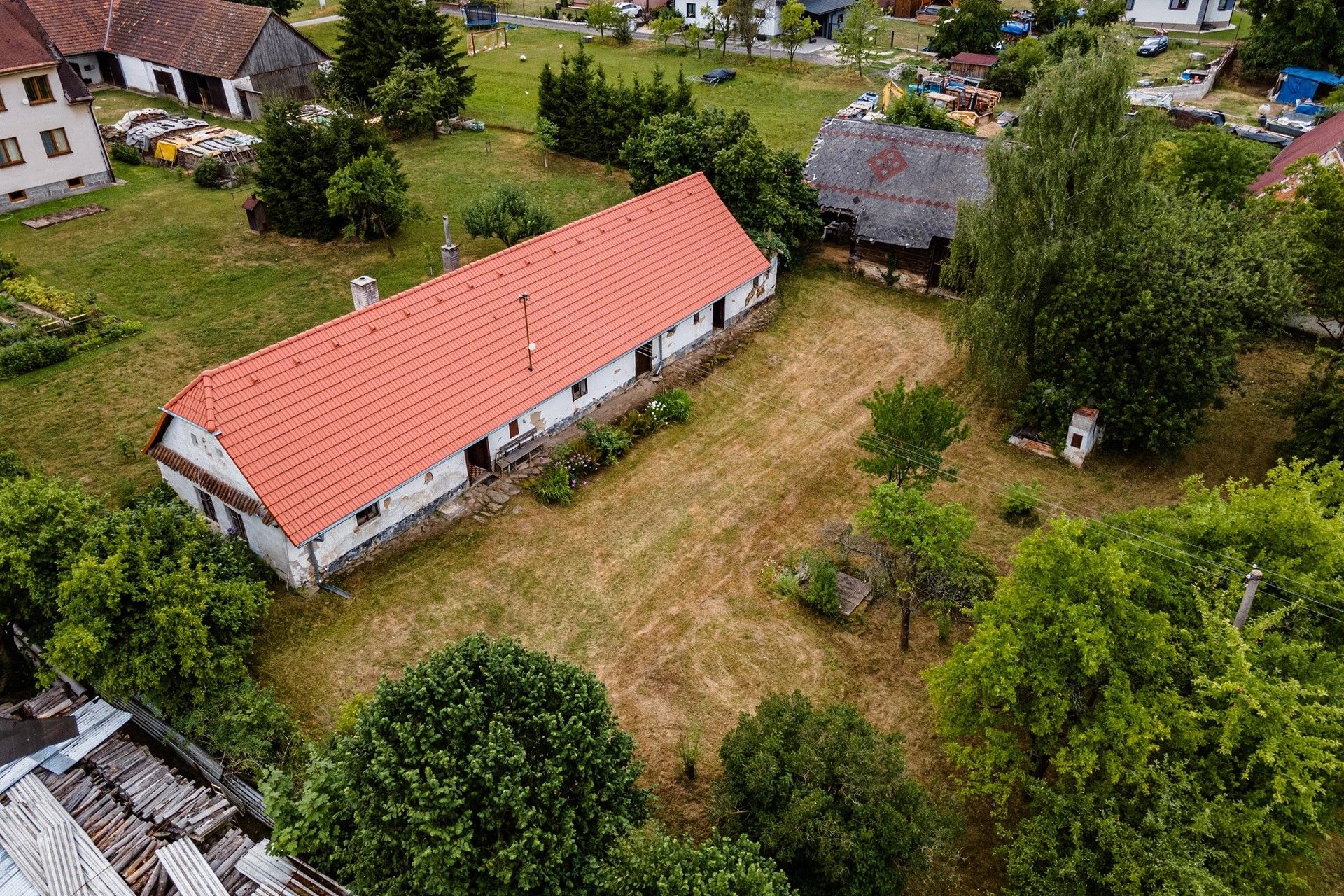 Prodej chalupa - Řepeč, 100 m²