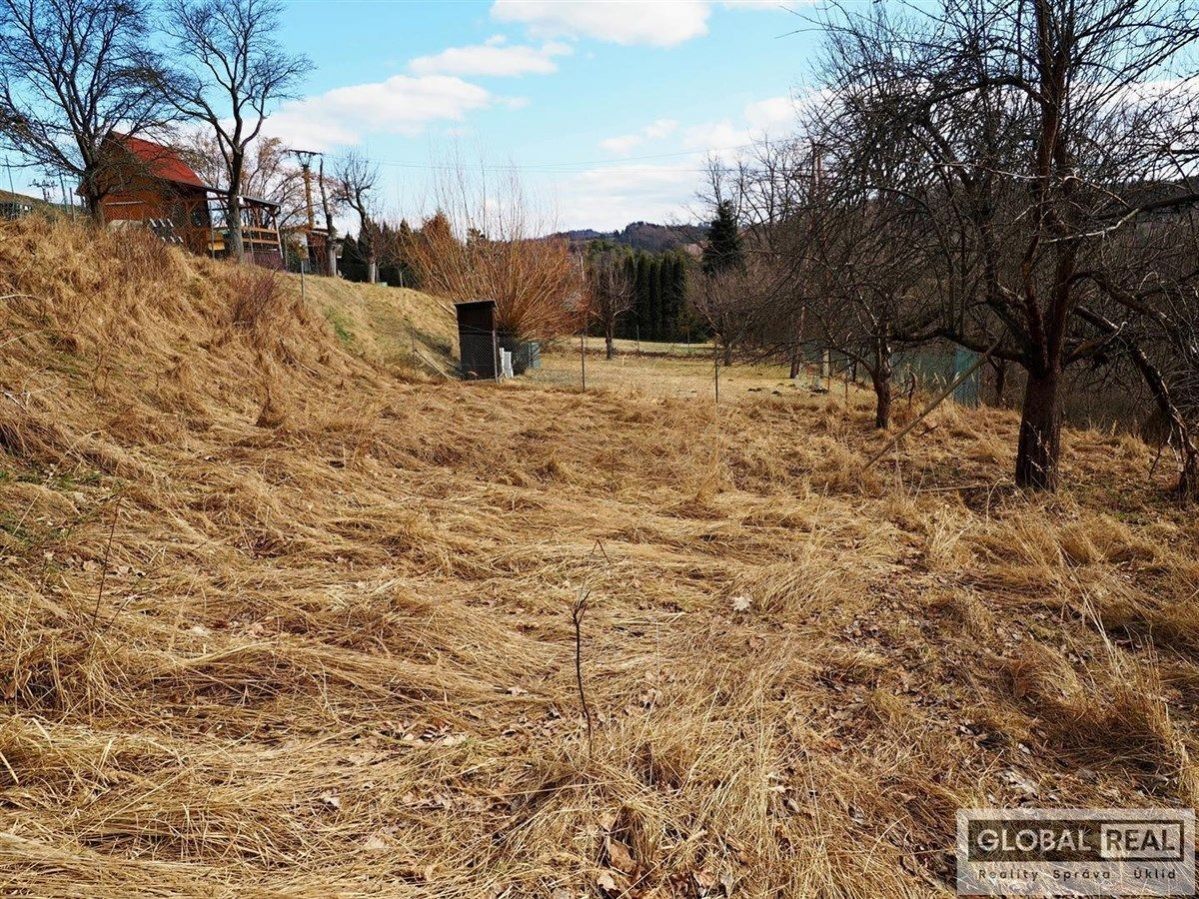 Prodej zahrada - Velké Meziříčí, 394 m²