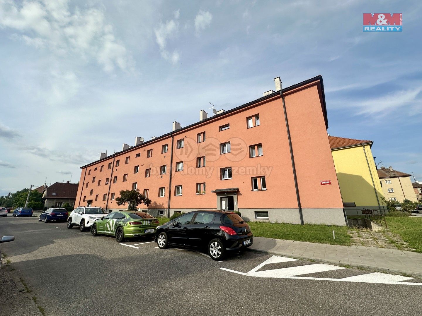 Pronájem byt 3+kk - Rybalkova, Jaroměř, 56 m²