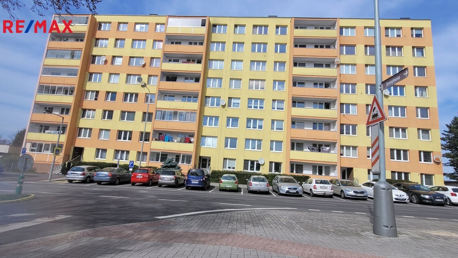 2+kk, Husova, Louny, 40 m²