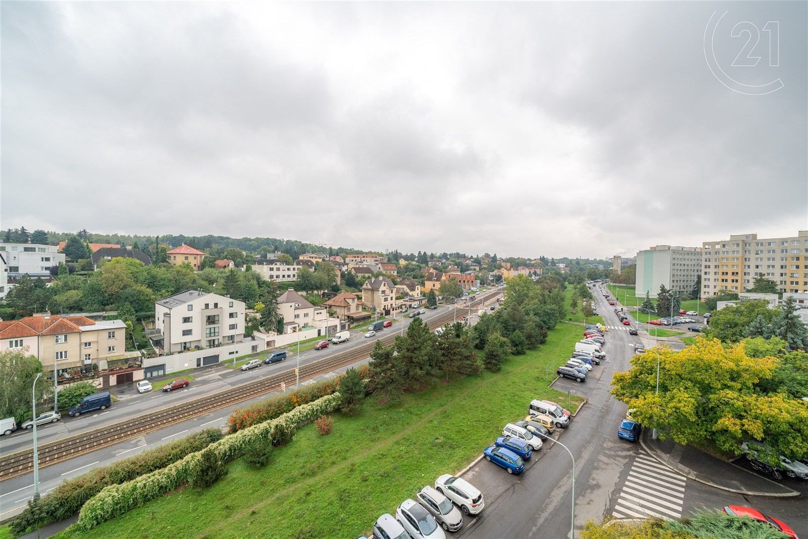 3+kk, Nevanova, Praha, 70 m²