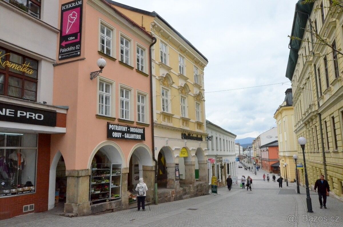 Kanceláře, Trutnov, 541 01