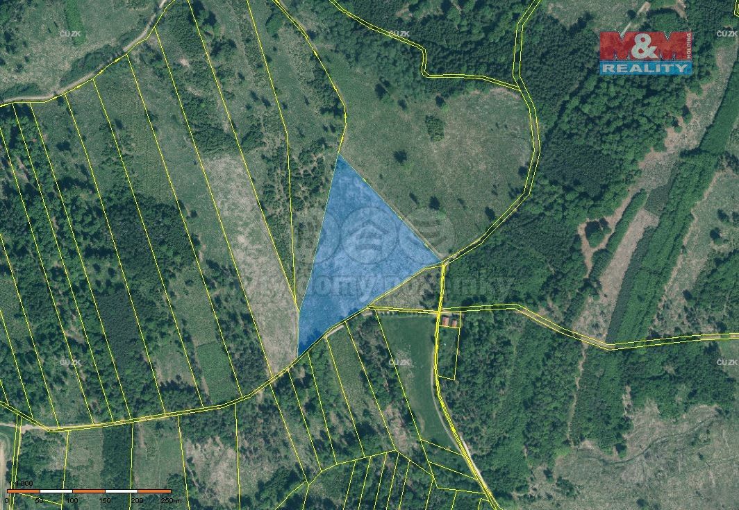 Lesy, Jetětice, 398 48, 29 198 m²