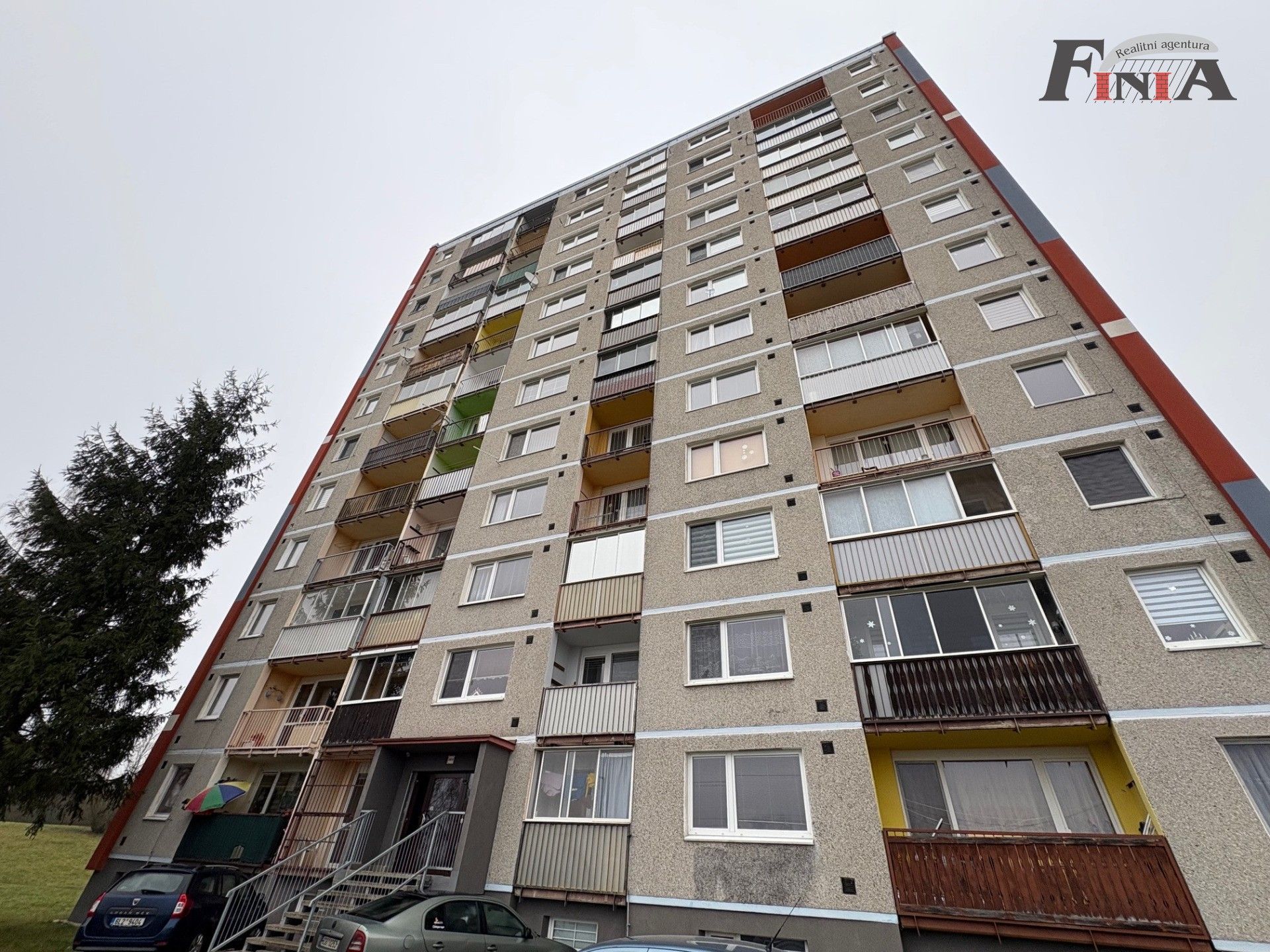 2+kk, Jáchymovská, Česká Lípa, 40 m²