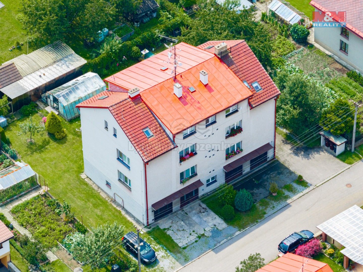 3+1, Podlouckého, Nové Město na Moravě, 113 m²