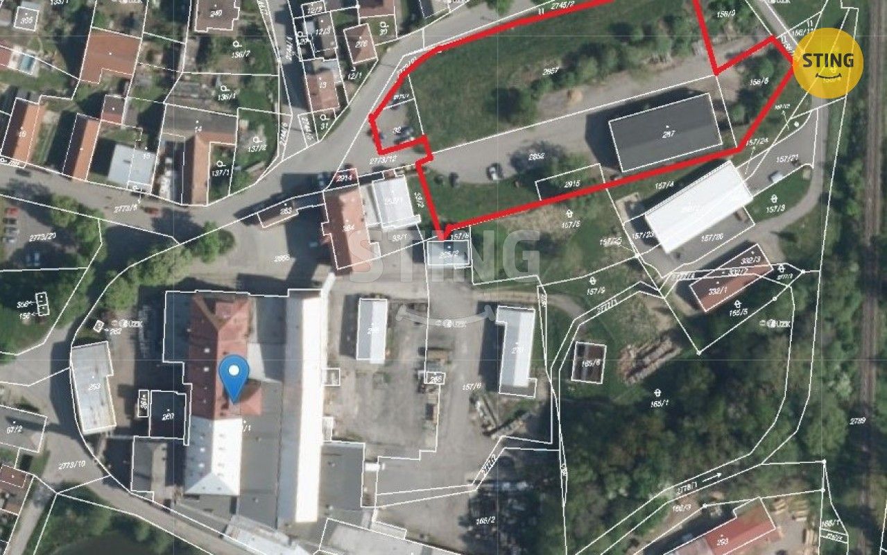 Prodej pozemek pro bydlení - Hodice, 7 537 m²