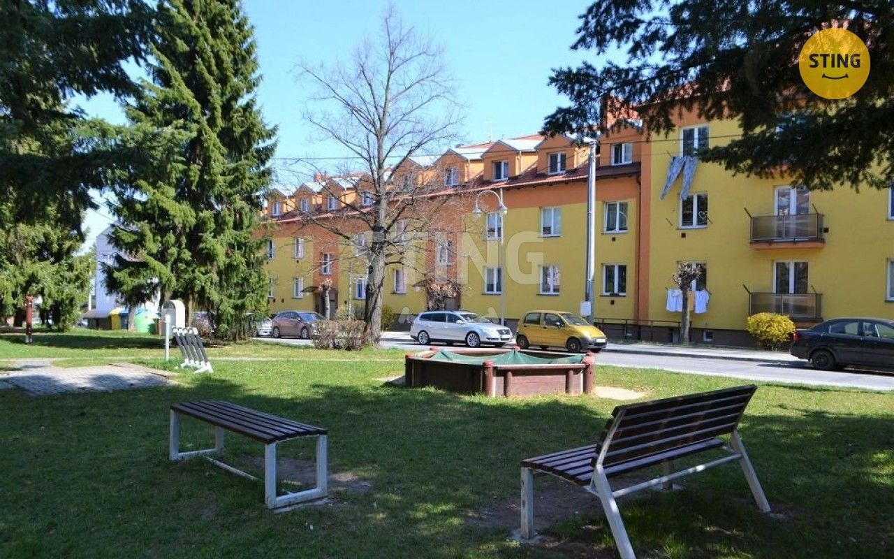 2+1, Fučíkova, Příbor, 57 m²