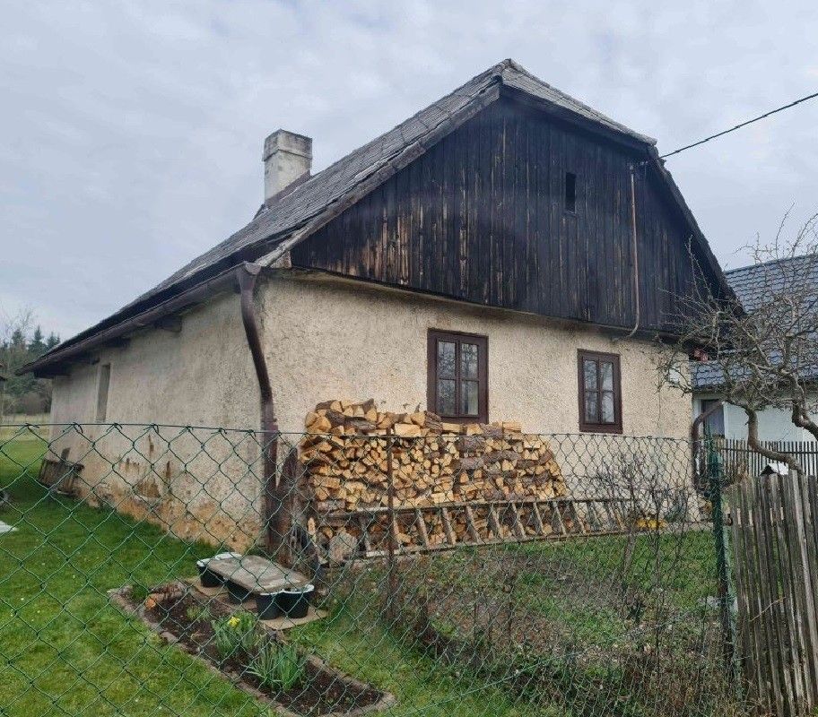 Prodej rodinný dům - Strašice, Rokycany, 90 m²