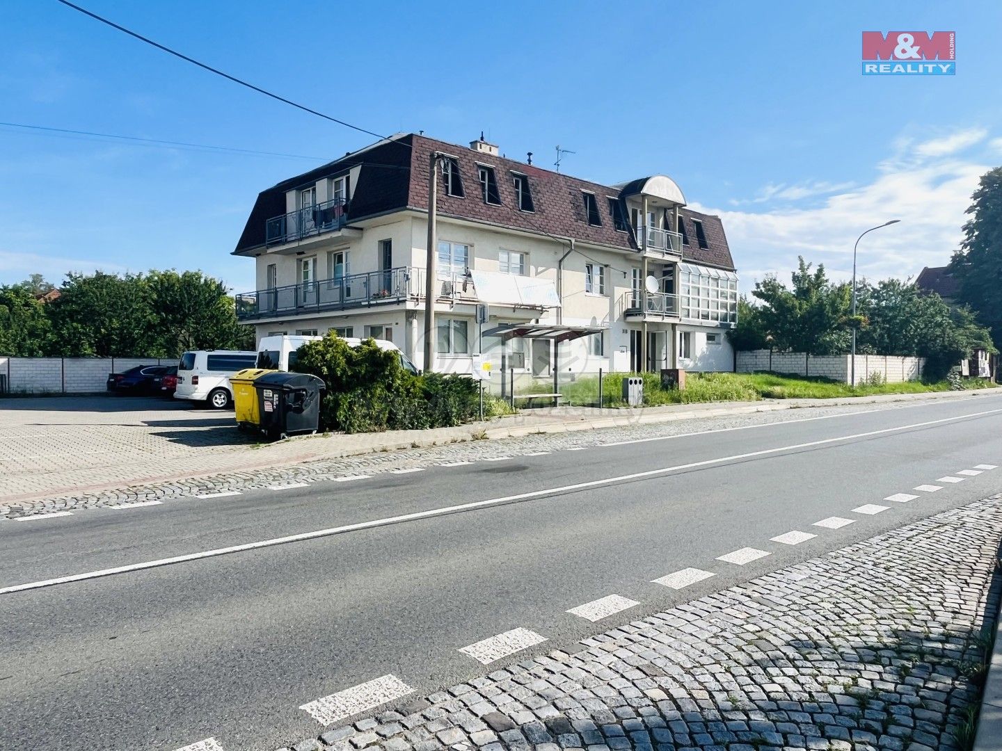 Kanceláře, Těšovská, Uherský Brod, 604 m²