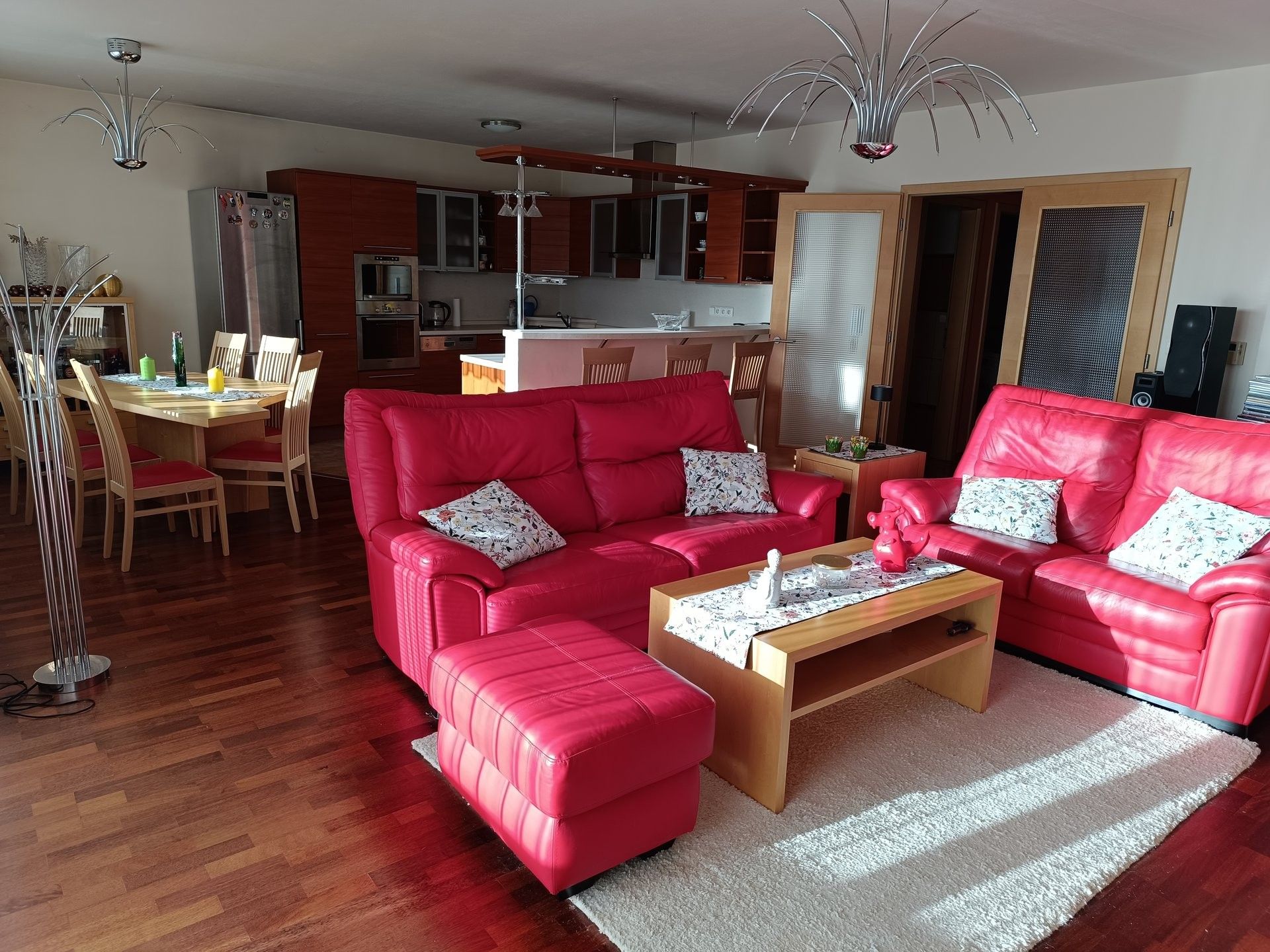 3+kk, Jar. Haška, České Budějovice, 112 m²