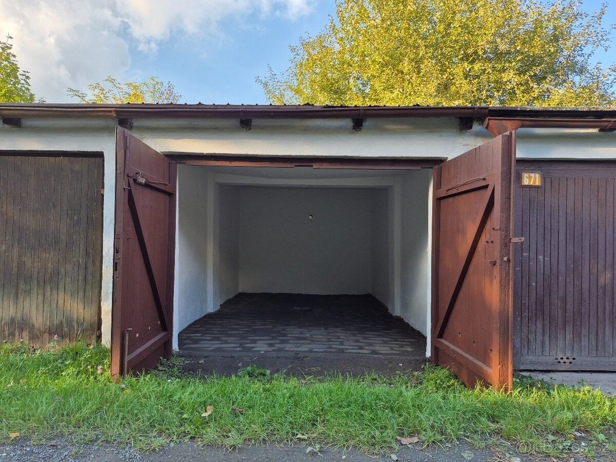 Garáže, Rakovník, 269 01