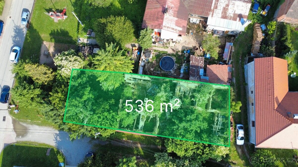 Pozemky pro bydlení, Drnovice, 683 04