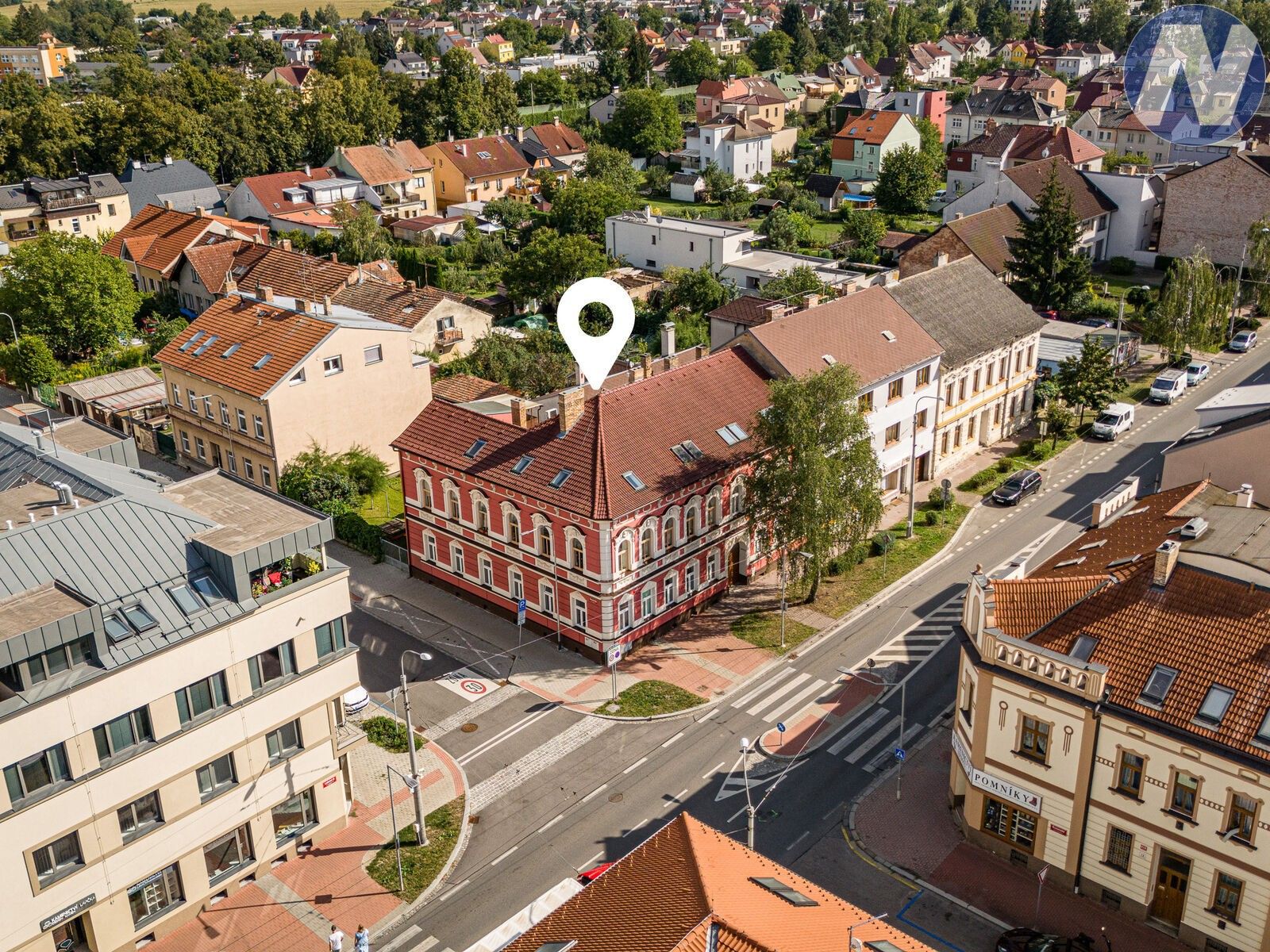 4+kk, Lidická tř., České Budějovice, 92 m²