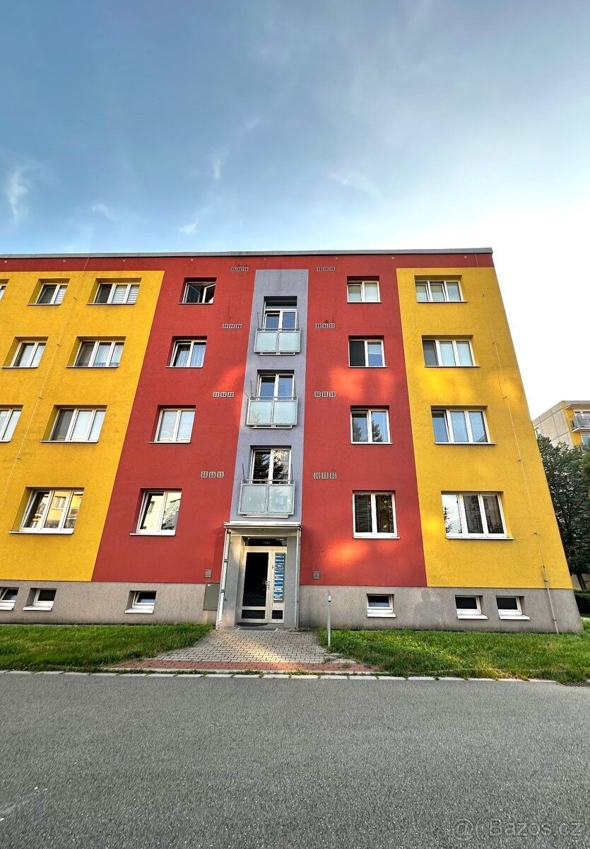 Prodej byt 2+1 - Rychnov nad Kněžnou, 516 01, 54 m²