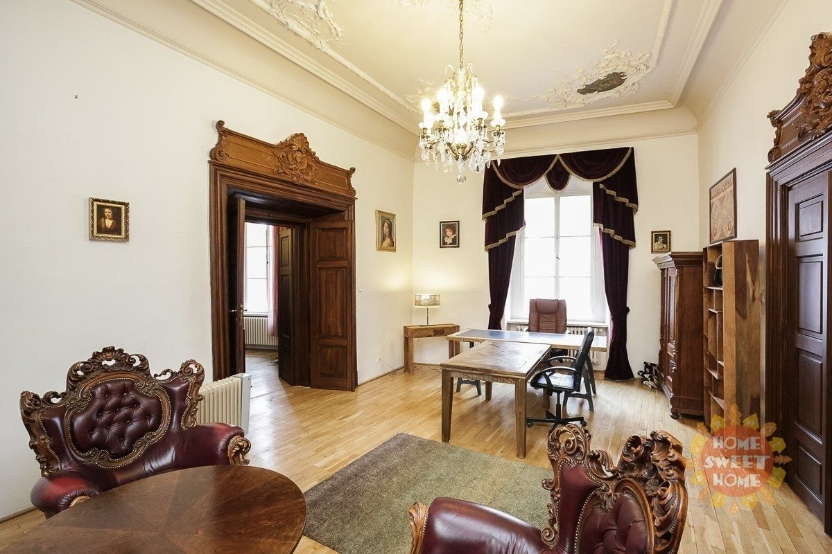 Kanceláře, Michalská, Praha, 72 m²