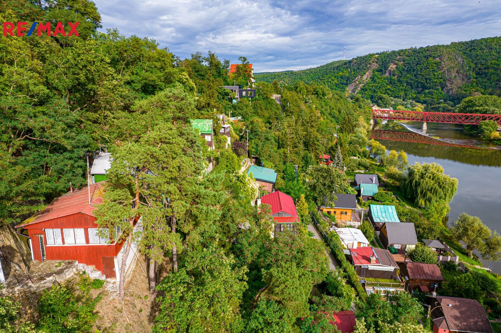 Chaty, Černošice, 57 m²