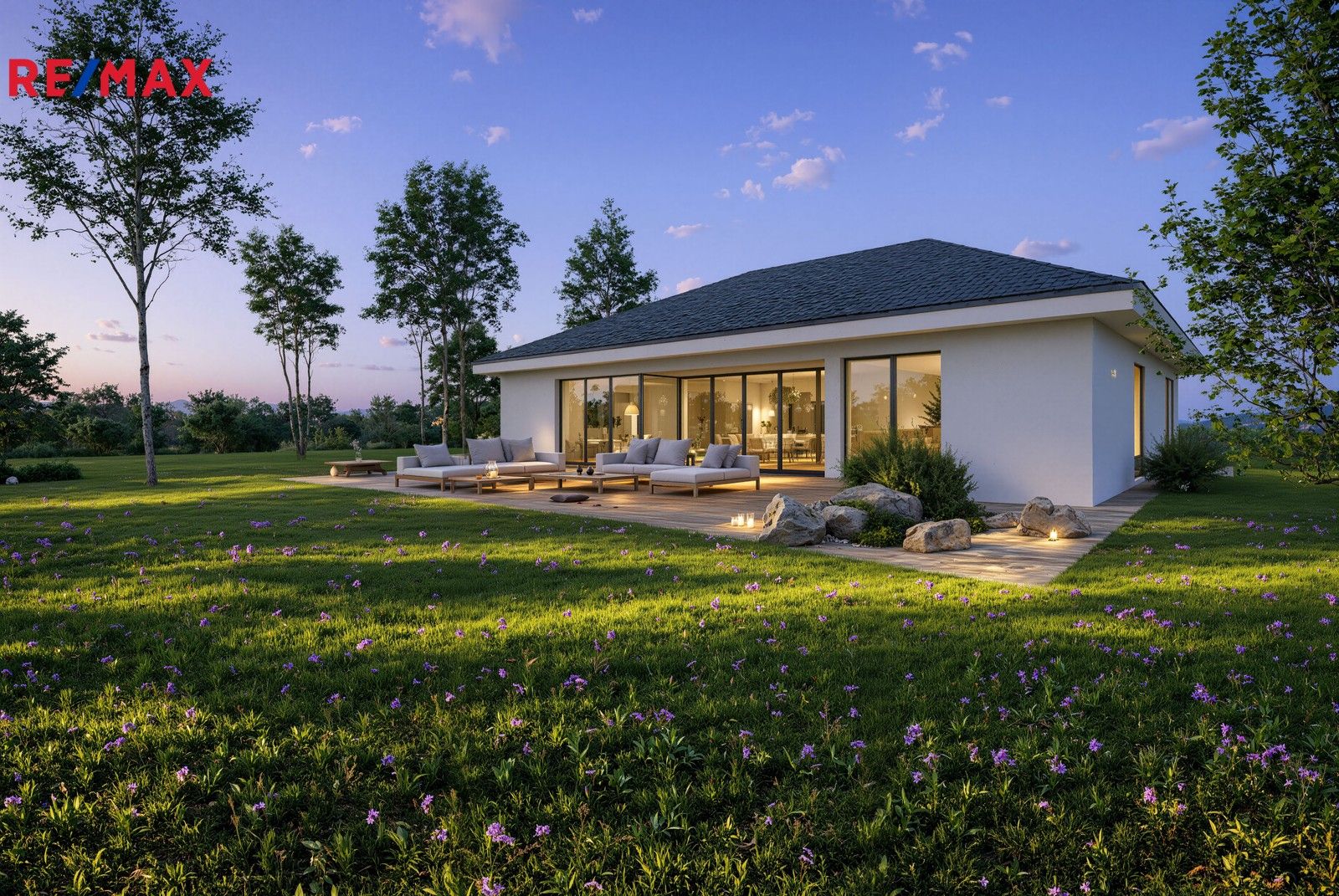 Rodinné domy, Nebahovy, 97 m²