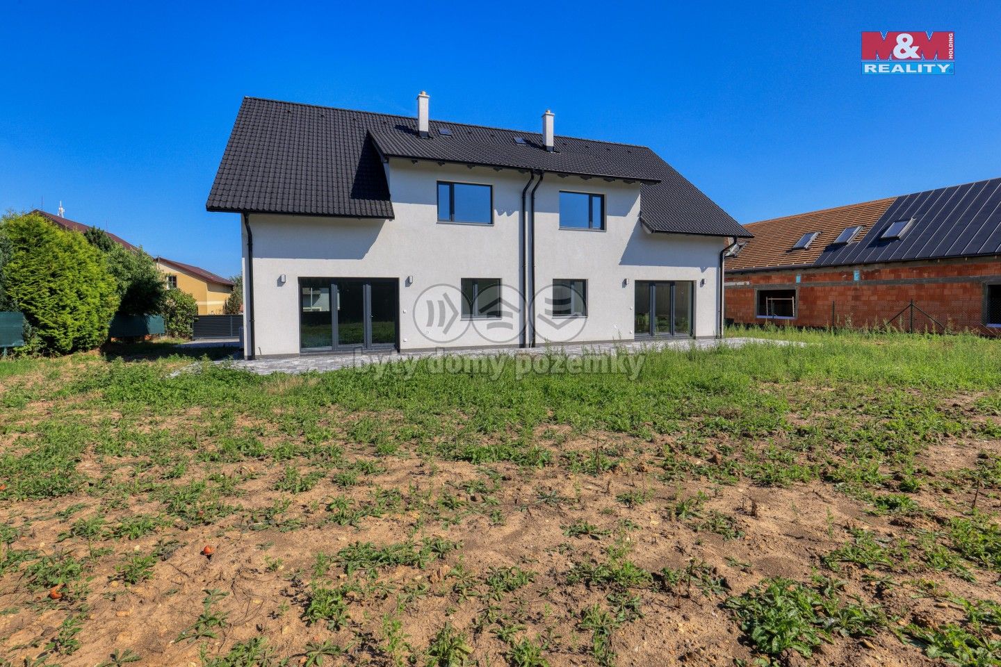 Prodej rodinný dům - Ořechová, Sibřina, 166 m²