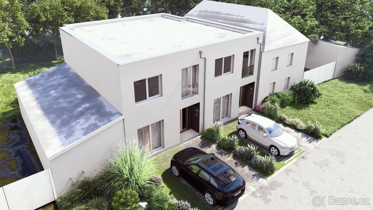 Rodinné domy, Bučovice, 685 01