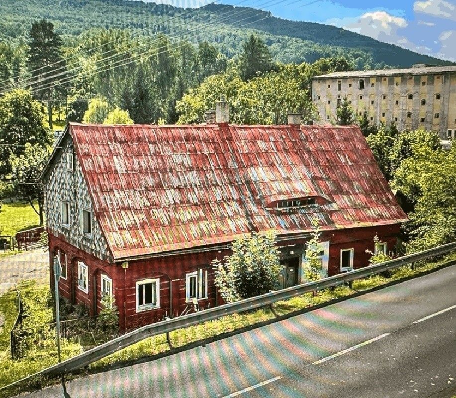 Prodej rodinný dům - Dolní Podluží, 150 m²