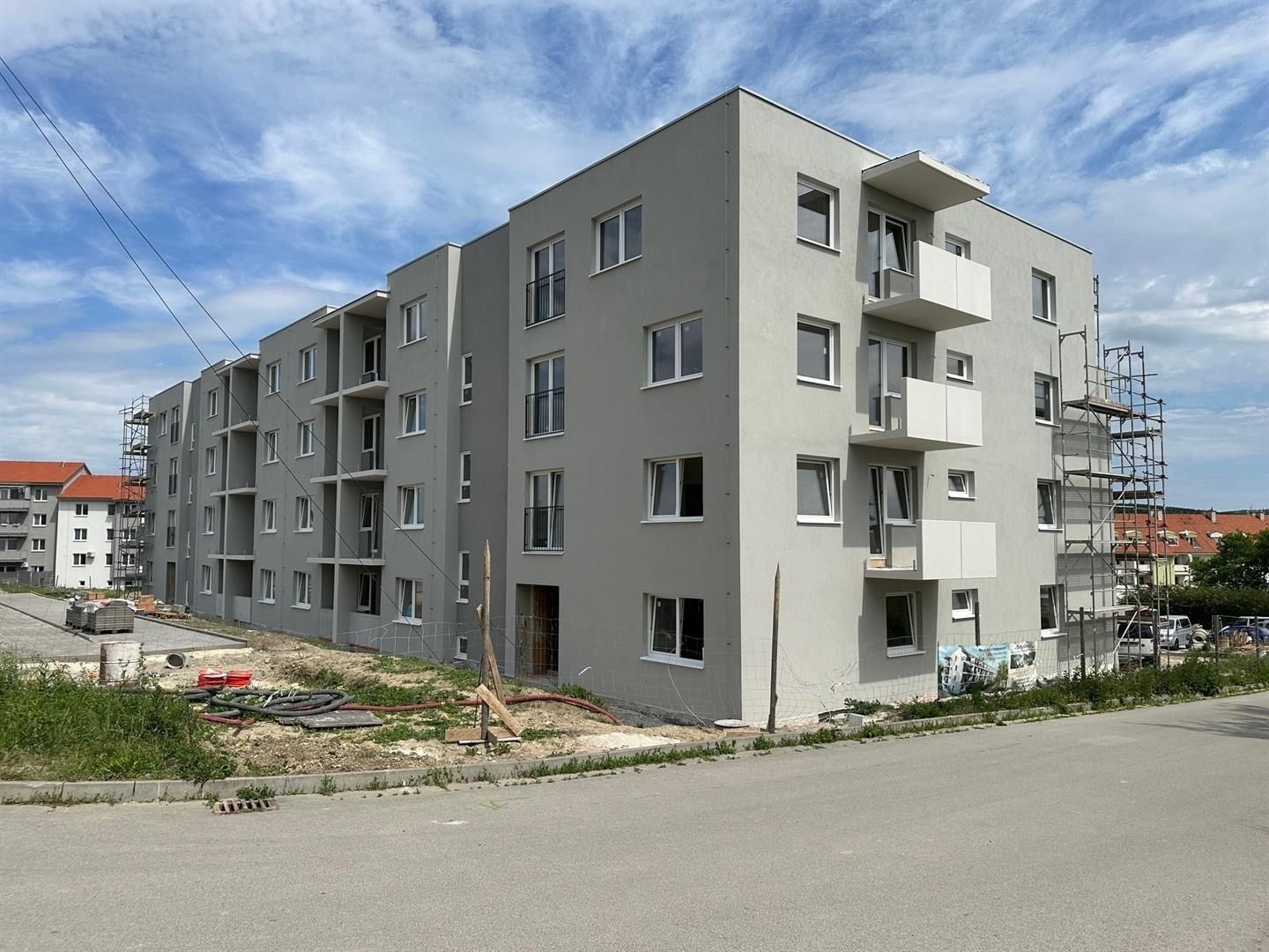 2+kk, Starovická, Hustopeče, 51 m²