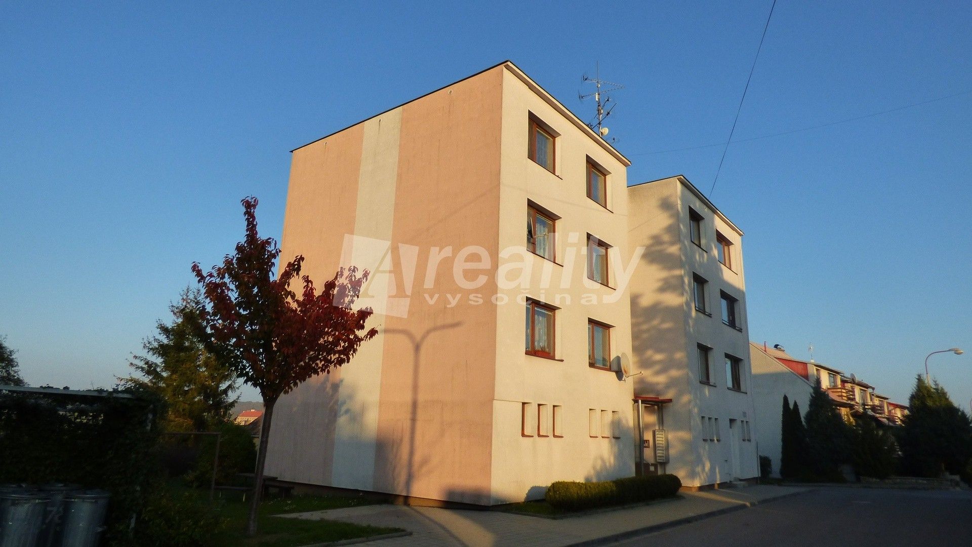 3+1, Zborovská, Náměšť nad Oslavou, 59 m²