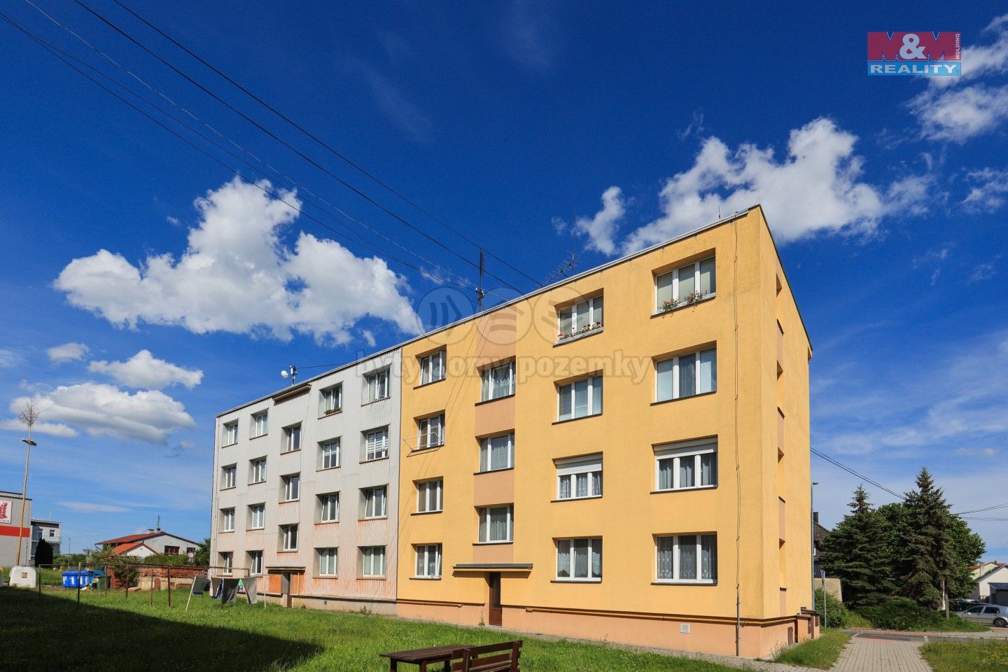 Prodej byt 3+1 - Borská, Bor, 69 m²