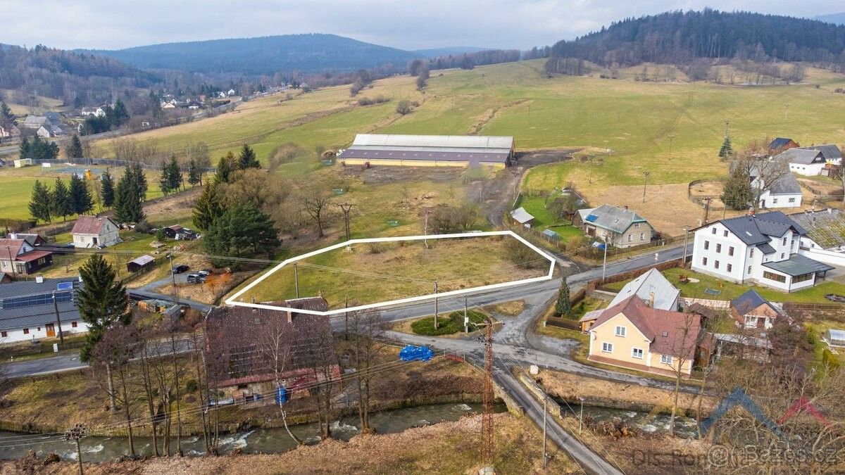 Prodej pozemek pro bydlení - Rýmařov, 795 01, 2 097 m²