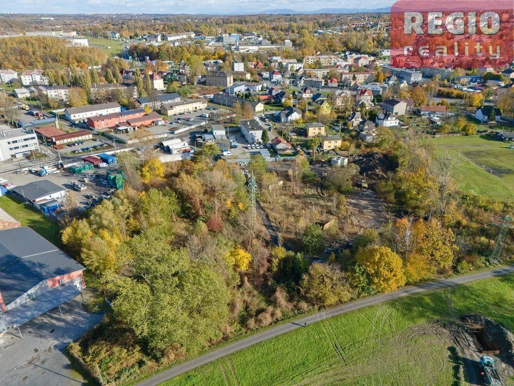 Komerční pozemky, Keramická, Ostrava