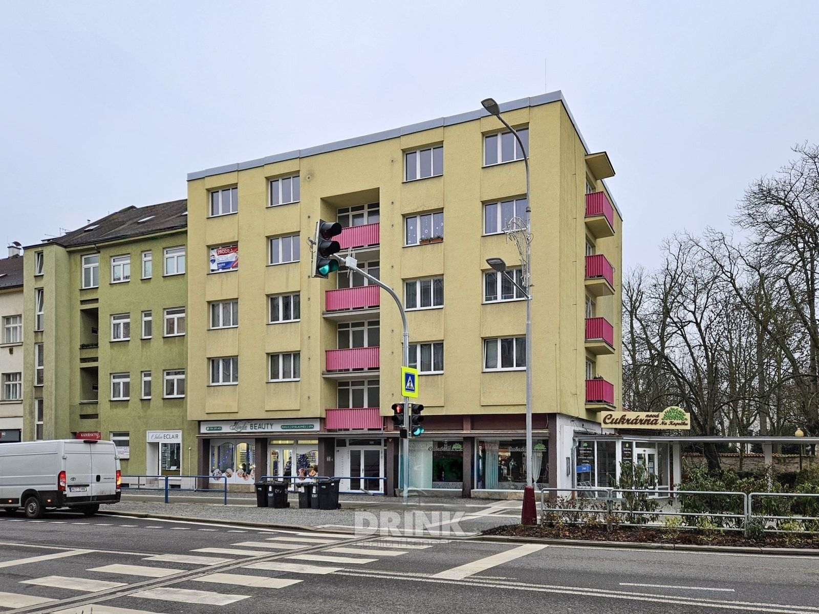 2+1, třída T. G. Masaryka, Mladá Boleslav, 69 m²