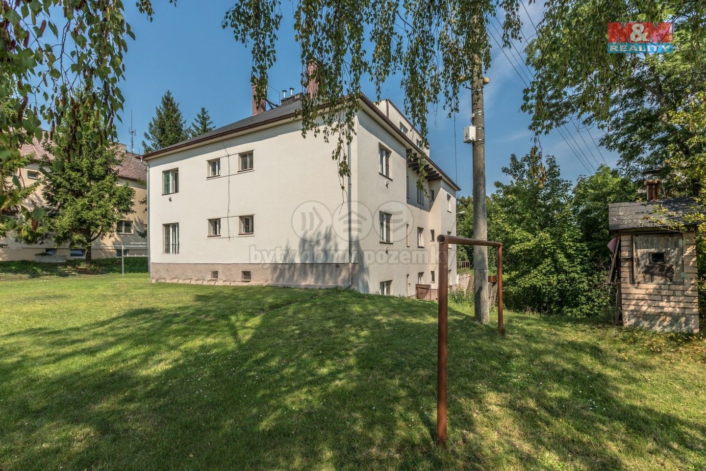 2+kk, Dražice, Benátky nad Jizerou, 57 m²