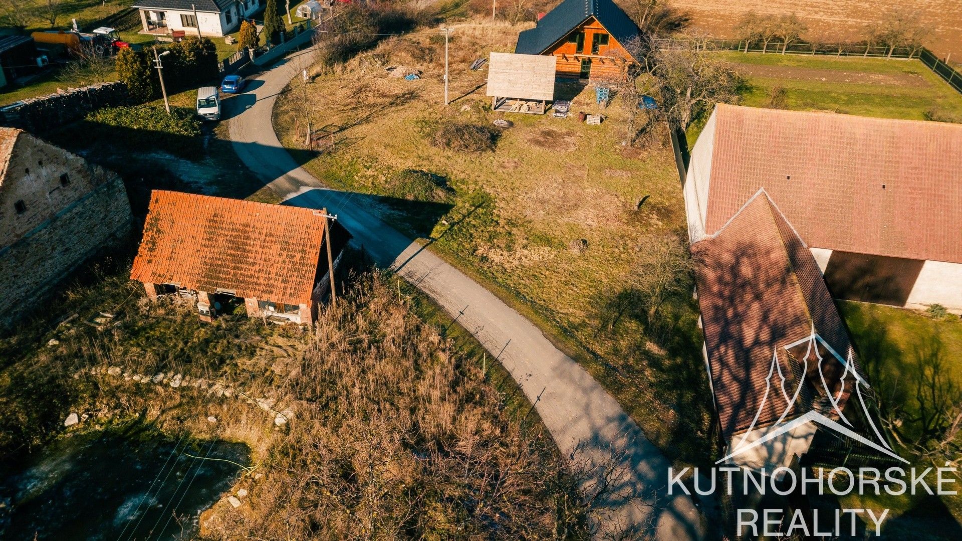 Pozemky pro bydlení, Bahno, Černíny, 823 m²