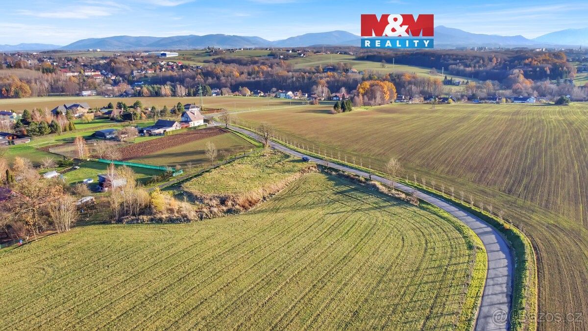 Pozemky pro bydlení, Sedliště, 739 36